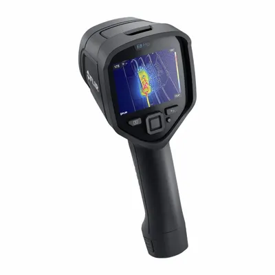 FLIR Infrared Camera: 33° x 25°, USB/Wireless, 640 x 480, Ex Pro, Digital Display - Standard Infrared Cameras