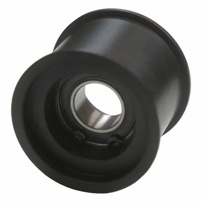 USA INDUSTRIALS Flat Idler Pulley without Flange - Flat Idler Pulleys without Flange