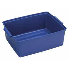Rectangular Lab Tray, Polypropylene, 8.5 L, Sterile