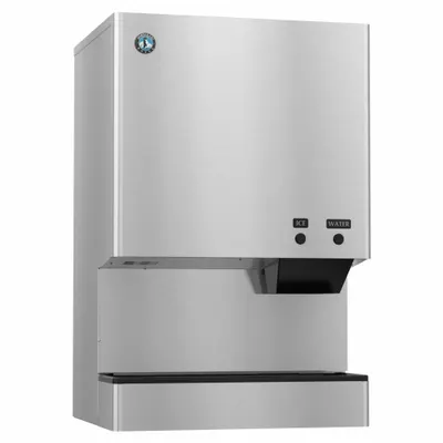 HOSHIZAKI DCM-500BWK Combination Ice Machine & Dispenser - Combination Ice Machines & Dispensers