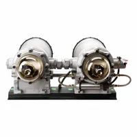 FLEETGUARD Filter Housing: Fuel Filter, Filter Housing, Aluminum, 28 in Lg, 23 13/16 in Outside Dia. (MPN FH23907)