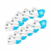 EGEETOUCH Smart Card: 20 PK (MPN 5-NFC-2020SC)