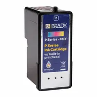 Ink Cartridge: Cyan/Magenta/Yellow, J7300 (MPN P-CMY-1)