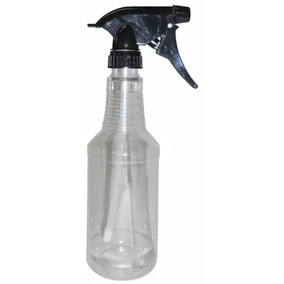 OEM Trigger Spray Bottle: 16 oz Container Capacity - Bottles with Trigger Sprayer