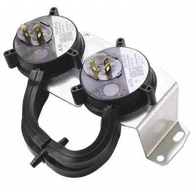 YORK Single Pressure Control: Mfr Part # S1-024-36052-013 - Replacement HVACR Controls, Switches & Thermostats
