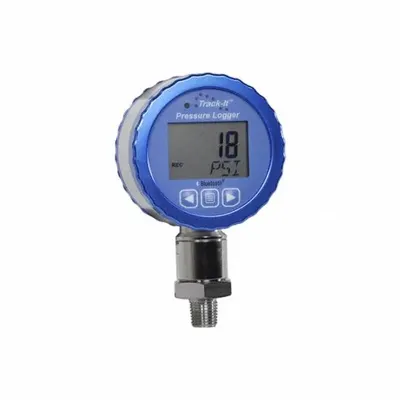 MONARCH Data Logger: -4°F to 185°F, -20°C to 85°C, 5396-0372, Pressure/Temp, Wireless - Pressure & Temperature Data Loggers