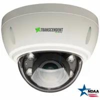 VITEK HD-TVI/AHD/CVI/CVBS Motorized Varifocal Dome,Camera, 12VDC/24VAC, 5MP: 2.8 mm to 12 mm, Dome (MPN VTD-T4D6HR5MD)