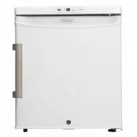 DANBY Lab Refrigerator: 1.6 cu ft, Tabletop, 2°C to 8°C, 19 3/8 in Overall Dp, 17 3/4 in Overall Wd (MPN DH016A1W)