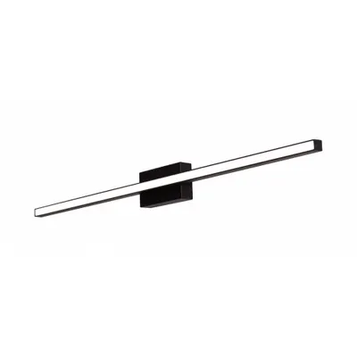AFX INC. Barlow 36" LED Vanity: Black, 1,634 lm_3,800 lm, 3000K, 30 W, 120V AC, Dimmable - Barlow Vanity Lights