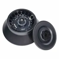 OHAUS Frontier Rotor: Frontier Centrifuges, Frontier Rotor, 98 mm Overall Dia, Fixed, 20 x 10 mL (MPN R-A20X10/16MI)