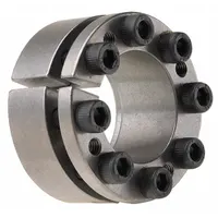 FENNER DRIVES Keyless Bushing: For 35 mm Shaft Dia, 60 mm OD, 28.5 mm Wd, M6 x 20 Screw Thread Size (MPN B301035)