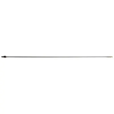SPEEDCLEAN Spray Wand: 0.5 gpm Flow, 2 ft Overall Lg, Aluminum - Coil Cleaning Sprayer Accessories