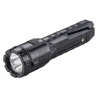 STREAMLIGHT Rechargeable Safety-Rated Flashlight: Rechargeable, 275 lm, 171 m Max Beam - Rechargeable Flashlights