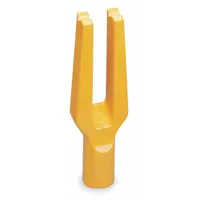 Scarifier Tooth Tip: Scarifier Tooth Tip, SLIDE SLEDGE (MPN 213307)