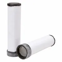 FLEETGUARD Automotive Air Filter: Round-Oval, Engine, Radial Seal, 3 9/16 in Outside Dia, RS3545 (MPN AF25558)