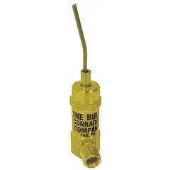 Engine-driven compressor control designed to regulate engine speed on gas-engine-driven compressors. Fits Robin engines rated 4.5-5.5 hp. Maximum operating pressure: 500 psi.