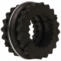 TB WOOD'S Sleeve Coupling Insert: 7 Coupling Size, 5,250 RPM Max Speed, 940 in-lb Rated Torque, EPDM