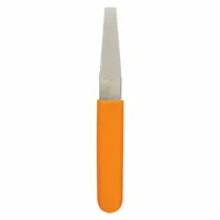 FISKARS Blade Sharpener: Plastic/Steel, Mfr Part # 378340-1003
