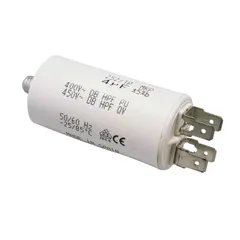 Capacitor 50 MF 400V