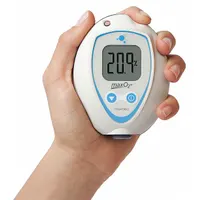 MAXTEC Oxygen Analyzer: 100% Measurement % - Max, O2, 1 5/16 in D 3 in W 3 3/4 in H (MPN R217P62)