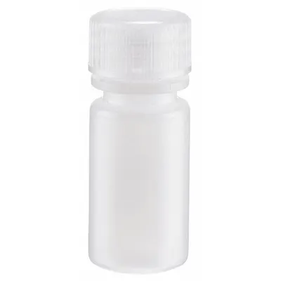 OEM Laboratory Bottle: HDPE - HDPE Narrow Mouth Round Lab Bottles