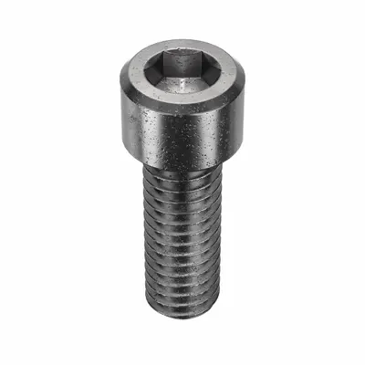 ARMOR COAT Socket Head Cap Screw: 5/16"-18 Thread Size, 7/8 in Lg, Std, Armor Coat - Inch System Standard Socket Head Cap Screws