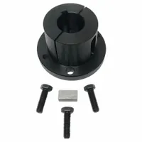 APPROVED VENDOR Split Taper Bushing: Q1, 15/16 in Bore Dia, 3.38 in Bolt Circle Dia, Inch (MPN Q1X15/16)