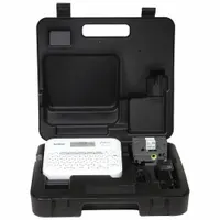 Portable Printer: No Wireless Connectivity, 3/4", 180 dpi Printhead Resolution, Continuous Roll (MPN PTD410VP)