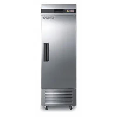 ACCUCOLD Freezer: Upright, 23 cu ft, -30°C to -15°C, Frost-Free Defrost Method - Pharmacy Freezers