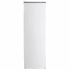 This upright freezer from DANBY offers 7.1 cu ft of frozen storage capacity. It is Energy Star compliant, helping to reduce energy consumption. Suitable for commercial kitchens, laboratories, and industrial facilities requiring reliable frozen storage.