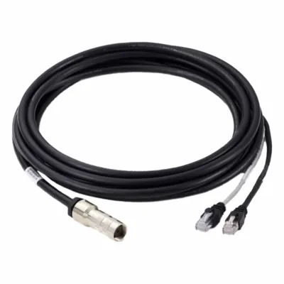 MITUTOYO Power and Ethernet Master: 20 m, Universal, Universal - Multicode Reader Accessories