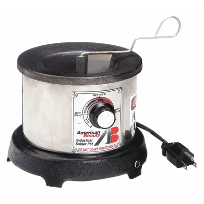 AMERICAN BEAUTY Solder Pot - Solder Pots
