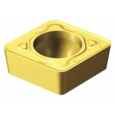 SANDVIK COROMANT CCMT 3(2.5)2-MR 2025 Diamond Indexable Turning Insert - Diamond Indexable Turning Inserts