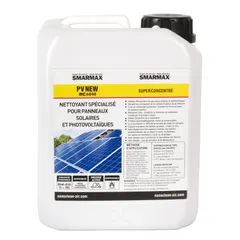 Solar panel cleaner MC6840 PV NEW - concentrate 5L