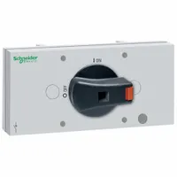 SCHNEIDER Mechanical interlock: 0.3 in (7mm) Shaft Size, TeSys VLS Series (MPN VLS8C2)
