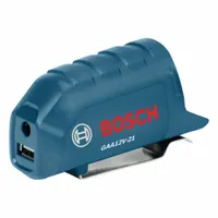 BOSCH Portable Power Adapter: 12V, 1 Ports, 12V MAX Battery, 12V MAX Portable Adapter (MPN GAA12V-21N)
