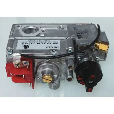 EMPIRE Gas Valve: R5245 Mfr Part # - Replacement HVACR Pumps, Valves & Tubing