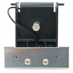 Replacement ice thickness sensor for SCOTSMAN ice machines. Monitors ice thickness during the ice-making cycle and signals the machine when the desired thickness is reached to trigger harvest and refill cycles. Ensures consistent ice production.
