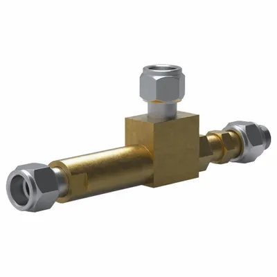 DE-STA-CO Locking Valve Kit: Fail Safe Valve (MPN OFSV-005) - Replacement Parts for Pneumatic Grippers