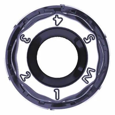 KYOCERA Round Milling Insert: RPGT1605M0ERGMPR1535 - Round (R) Indexable Milling Inserts