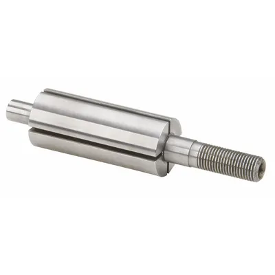 DYNABRADE Rotor: Mfr Part # 04017, Rotor - Air Tool Replacement Parts