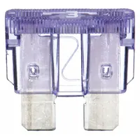 BUSSMANN Automotive Fuse: ATC Series, Fast-Acting, 3 A, 32 V DC, Non-Indicating (MPN ATC-3)