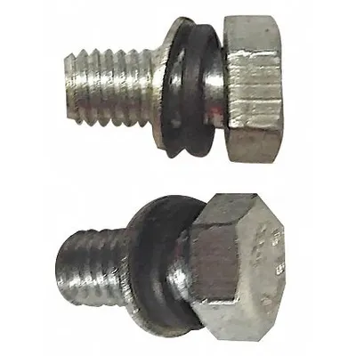 DAYTON Capscrew Lockwasher 1.5 Tons, 2 PK - GGS Material Handling Parts