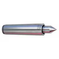 ROYAL PRODUCTS Live Center: Std, MT3, 0.55 in Point Dia, 0.938 in Head Dia (MPN 10523)