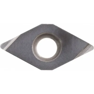 KYOCERA Diamond Turning Insert (MPN DPET32505LFSFTN60) - Diamond Indexable Turning Inserts