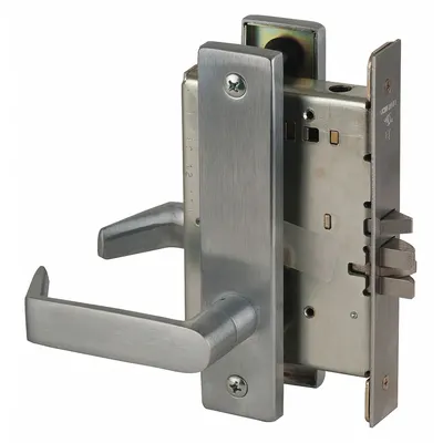 SCHLAGE Door Lockset: Classroom Lever Locksets