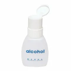 Non-sterile, round HDPE dropper bottle with colorless body and white closure. Includes dropper closure for controlled dispensing. Features IPA imprinting. Not graduated. Suitable for dispensing isopropyl alcohol in cleaning and maintenance tasks.