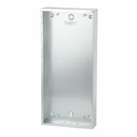 Panelboard Enclosure: 44 in Lg, 1, 54 Spaces, 225 A Amps, Steel, NQ30L1/NQ30L1C/NQ30L2/NQ30L2C, 20 in Wd (MPN MH44)