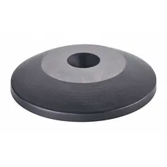 Standard attachment for IKA MS 3 Basic and MS 3 Digital Minishakers. Overall width 11 3/4 in. Used for mixing, shaking, and vortexing samples in laboratory settings.