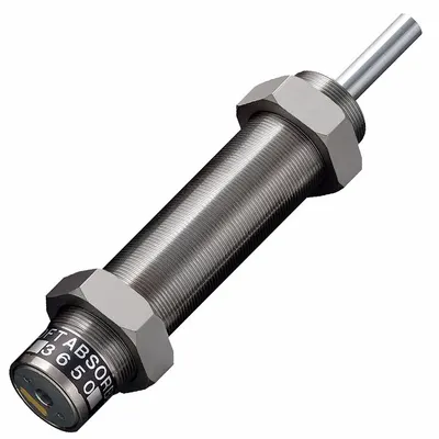 BANSBACH FK-3650L-S Shock Absorber, 68.6 N, Steel - Shock Absorbers